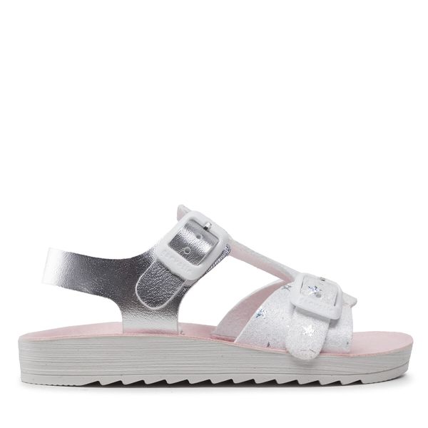 Garvalin Sandali Garvalin 222353-B S Srebrna