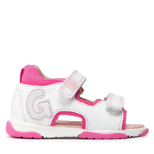 Garvalin Sandali Garvalin 222613-D Blanco Y Fucsia