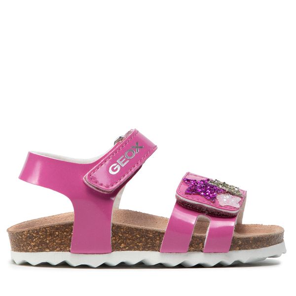 Geox Sandali Geox B S.Chalki G. A B152RA 000HH C8002 M Roza