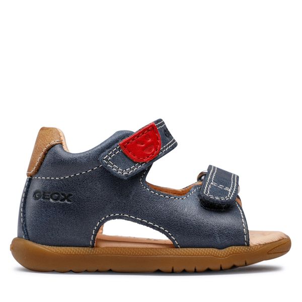 Geox Sandali Geox B S.Macchia B. B B254VB 000CL C4002 Mornarsko modra