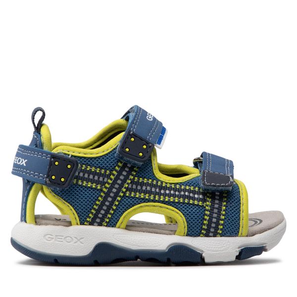 Geox Sandali Geox B S.Multy B. A B150FA 05014 C4378 M Modra