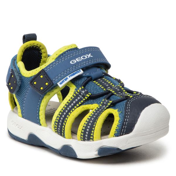 Geox Sandali Geox B S.Multy B. B B920FB 05014 C4378 S Mornarsko modra