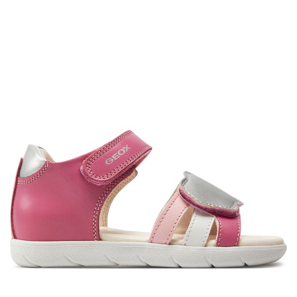 Geox Sandali Geox B Sandal Alul Girl B451YA 085NF C8217 S Roza