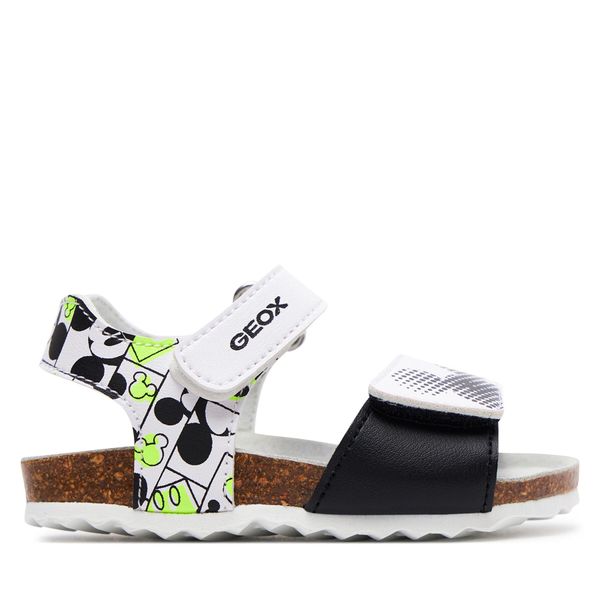 Geox Sandali Geox B Sandal Chalki Boy B152QC 000BC C0552 M Bela