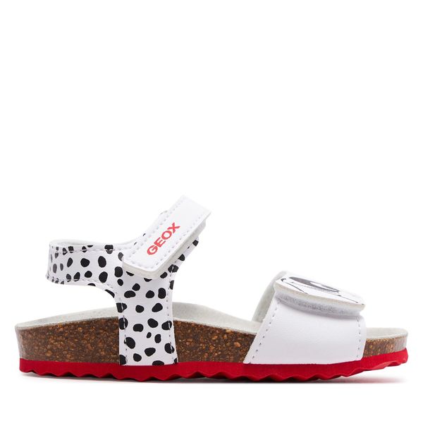 Geox Sandali Geox B Sandal Chalki Girl B452RB 0003W C0404 S Bela