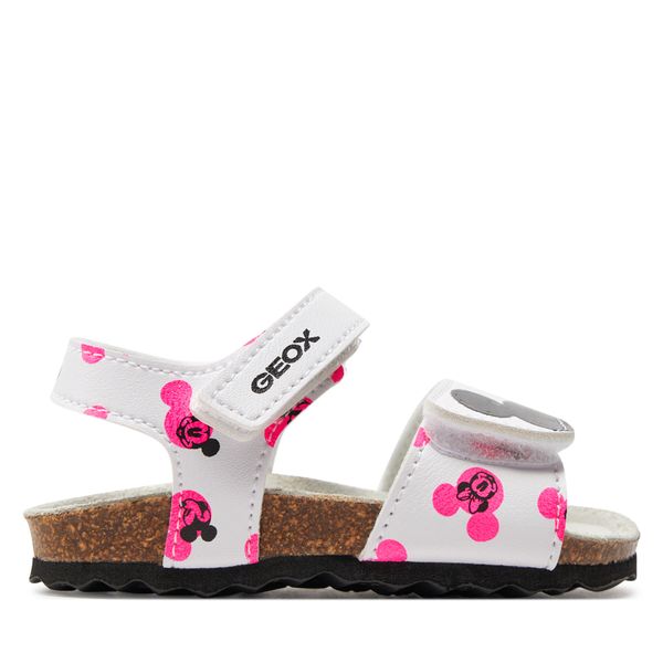 Geox Sandali Geox B Sandal Chalki Girl B452RB 000BC C1441 M Bela