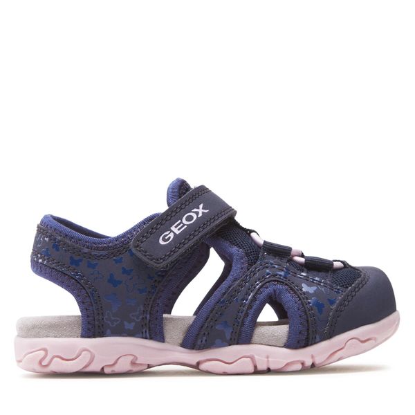 Geox Sandali Geox B Sandal Flaffee Gir B3557C05014C4002 S Navy