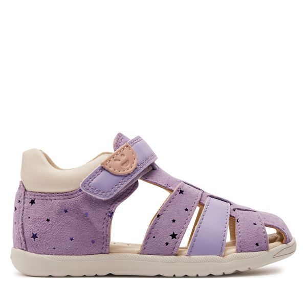 Geox Sandali Geox B Sandal Macchia Gir B254WB 007BC C8020 Lilac