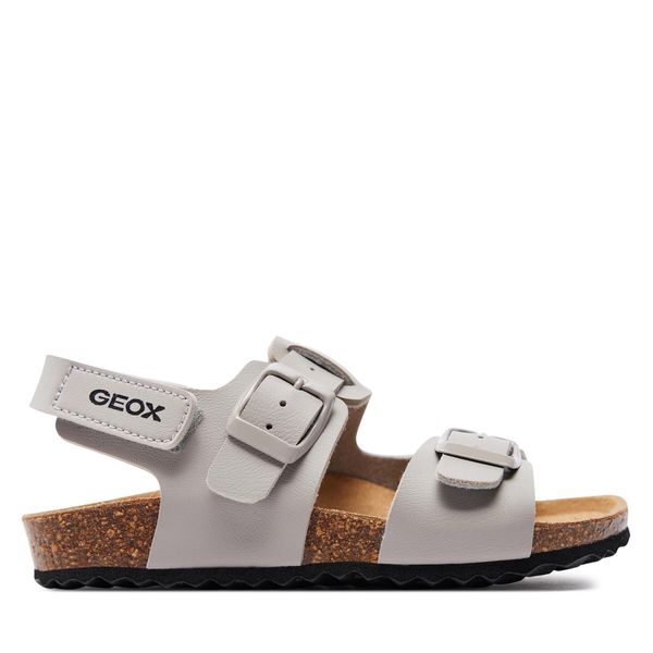 Geox Sandali Geox J Ghita Boy J358LD 000BC C1006 S Siva