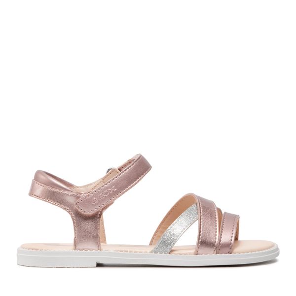 Geox Sandali Geox J S.Karly G.D J5235D OHINF C8011 S Roza