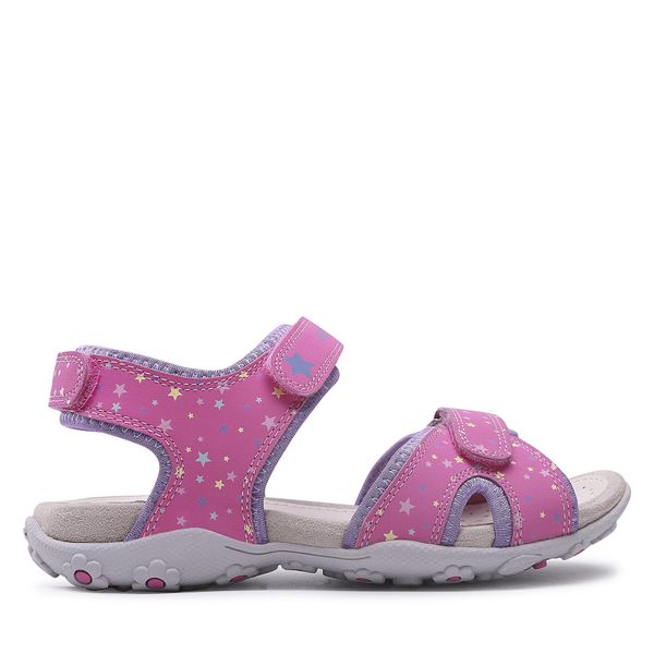 Geox Sandali Geox J S.Roxanne B J25D9B 05015 C8257 D Fuchsia/Lilac