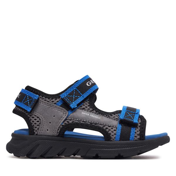 Geox Sandali Geox J Sandal Airadyum Bo J45F1B 014ME C0069 M Siva