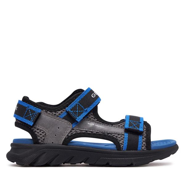 Geox Sandali Geox J Sandal Airadyum Bo J45F1B 014ME C0069 S Grey/Royal