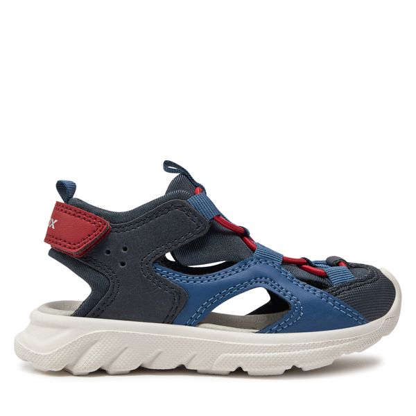 Geox Sandali Geox J Sandal Airadyum Bo J45F1E 0ME15 C0735 M Mornarsko modra