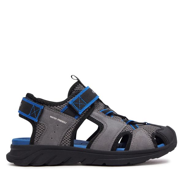 Geox Sandali Geox J Sandal Airadyum Bo J45F1F 014ME C0069 D Siva