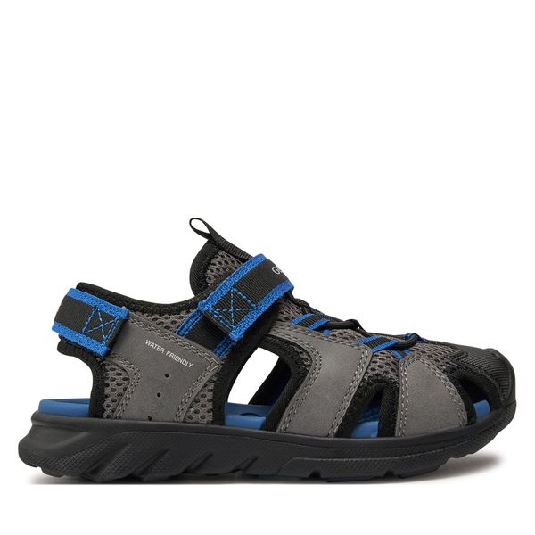 Geox Sandali Geox J Sandal Airadyum Bo J45F1F 014ME C0069 S Siva