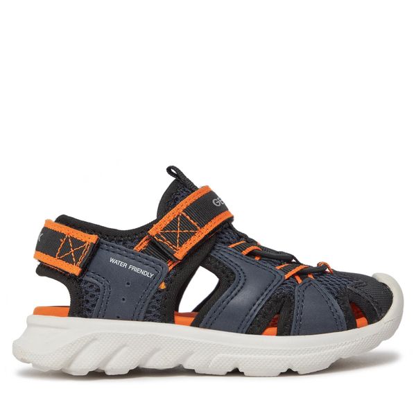 Geox Sandali Geox J Sandal Airadyum Bo J45F1F 014ME C0659 M Mornarsko modra