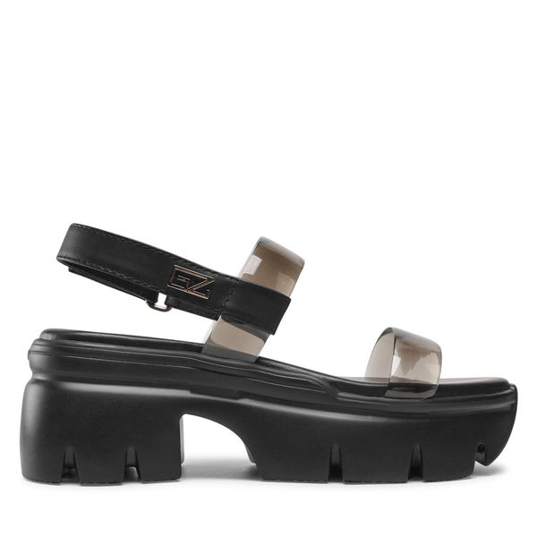 GIUSEPPE ZANOTTI Sandali Giuseppe Zanotti E200081 Črna