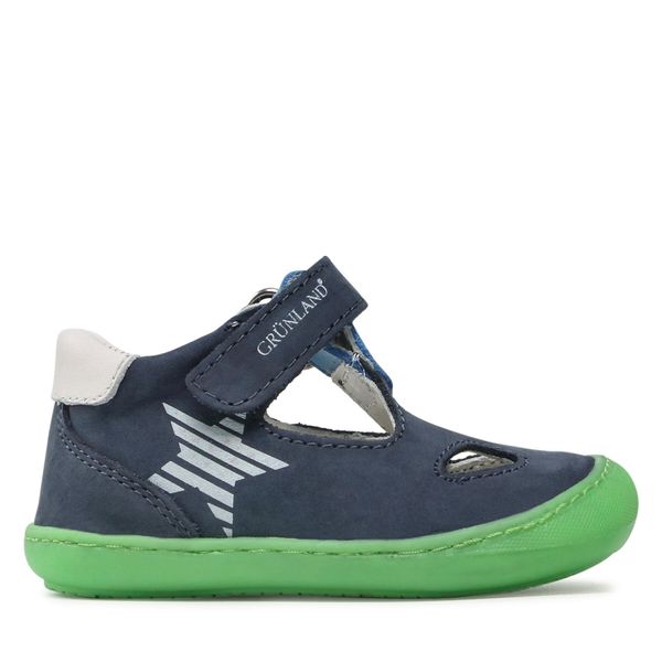 Grünland Sandali Grünland Spic PP0087-88 Mornarsko modra