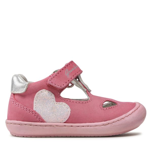 Grünland Sandali Grünland Spic PP0089-88 Roza