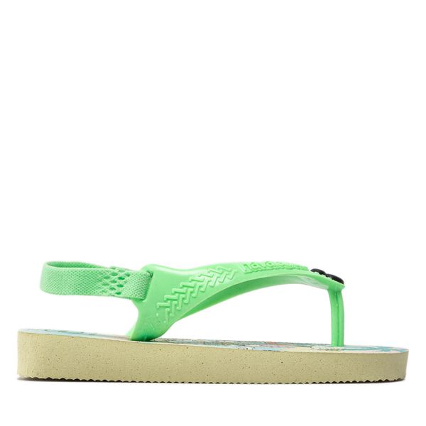 Havaianas Sandali Havaianas Classics 41370070904 Zelena