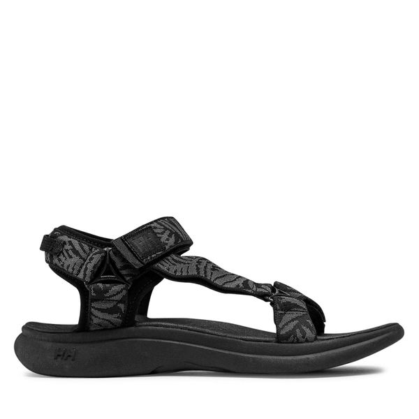 Helly Hansen Sandali Helly Hansen Capilano F2f Sandal 11793_990 Črna