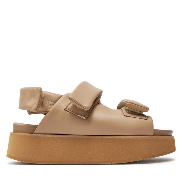 Inuikii Sandali Inuikii Velcro 70106-150 Beige