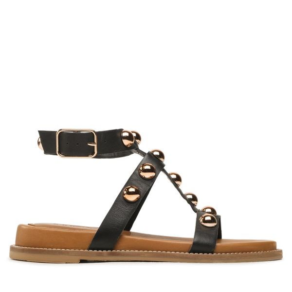 Inuovo Sandali Inuovo 398002 Črna