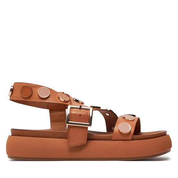 Inuovo Sandali Inuovo A96013 Rjava