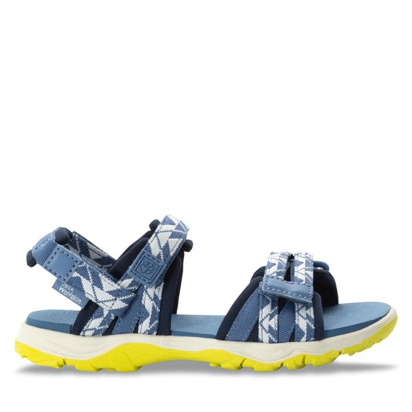 Jack Wolfskin Sandali Jack Wolfskin 2 In 1 Sandal 4046421 Modra