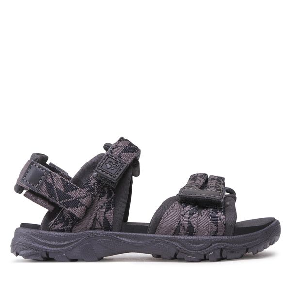 Jack Wolfskin Sandali Jack Wolfskin 2 In 1 Sandal K 4046421 Siva