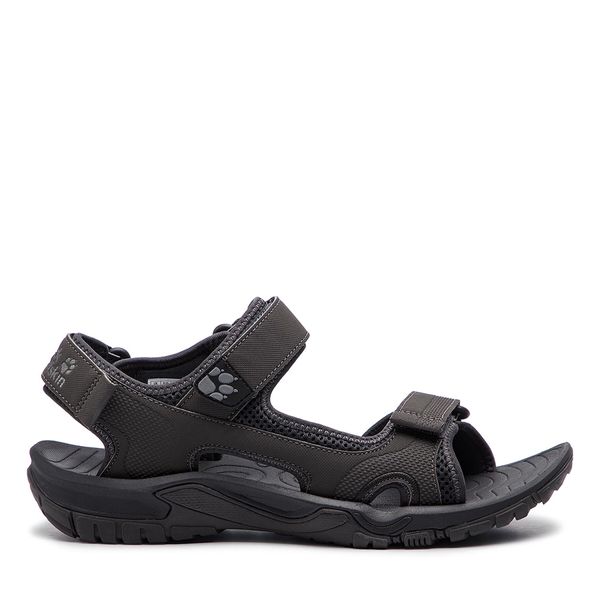 Jack Wolfskin Sandali Jack Wolfskin Lakewood Cruise Sandal M 409011 Siva