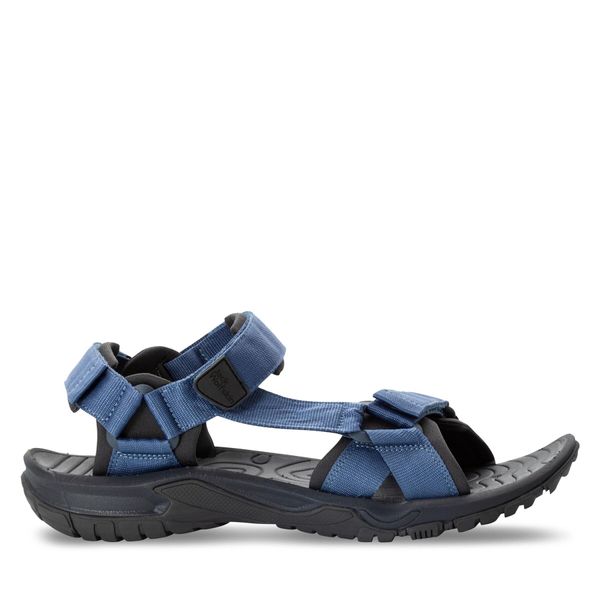 Jack Wolfskin Sandali Jack Wolfskin Lakewood Ride Sandal M 4019021 Mornarsko modra