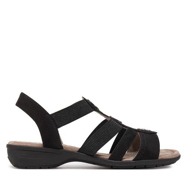 Jana Sandali Jana 8-28165-42 Black 001