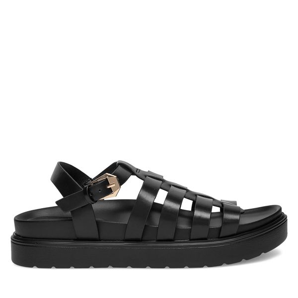 Jenny Fairy Sandali Jenny Fairy WYL0710-4 Črna