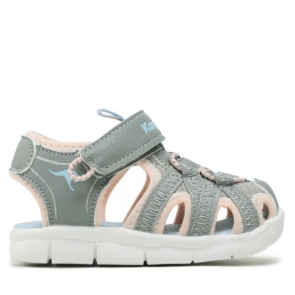 KangaRoos Sandali KangaRoos K-Lil Ev 00015 000 2179 Siva