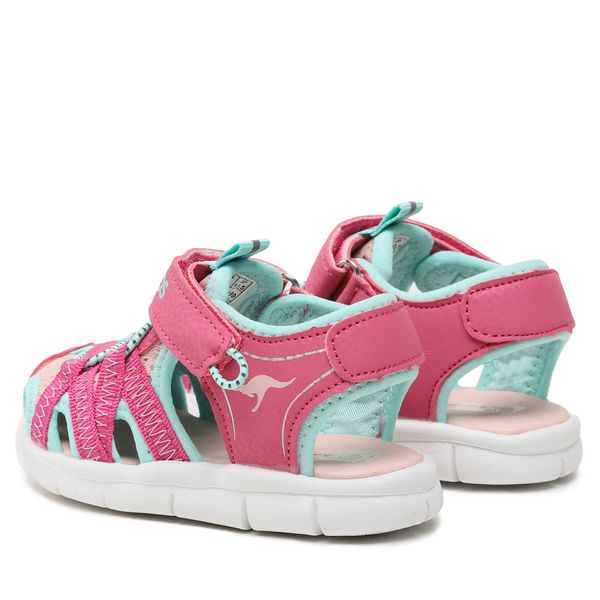 KangaRoos Sandali KangaRoos K-Lil Ev 00015 000 6199 Roza