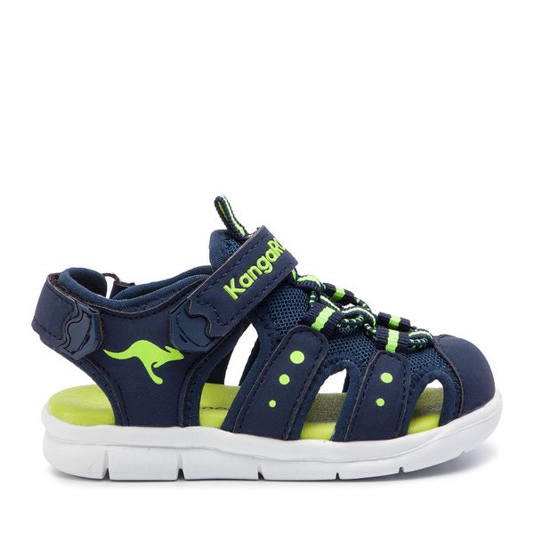 KangaRoos Sandali KangaRoos K-Mini 02035 000 4054 Mornarsko modra