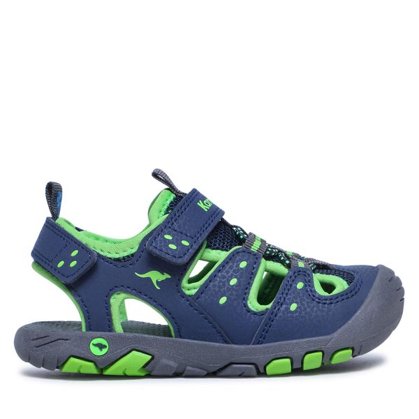 KangaRoos Sandali KangaRoos K-Trek 18731 000 4054 Mornarsko modra