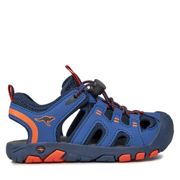 KangaRoos Sandali KangaRoos K-Trek Jam 10046 000 4345 M Mornarsko modra