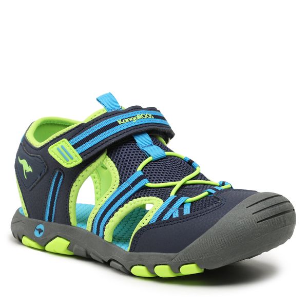 KangaRoos Sandali KangaRoos K-Trek Trail 18868 000 4054 Mornarsko modra