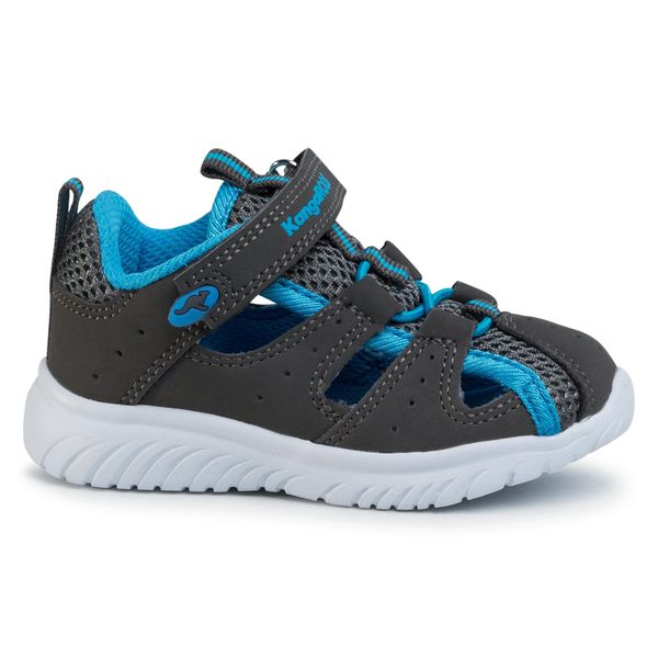 KangaRoos Sandali KangaRoos Ki-Rock Lite Ev 02058 000 2007 Siva