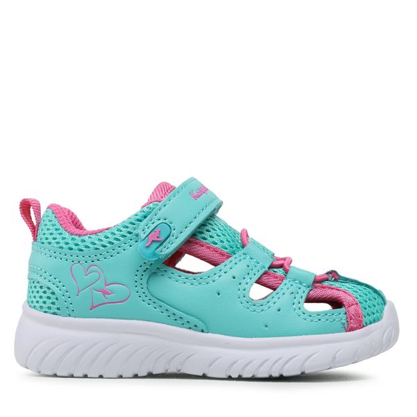 KangaRoos Sandali KangaRoos Ki-Speedlite Ev 02107 000 4344 Zelena