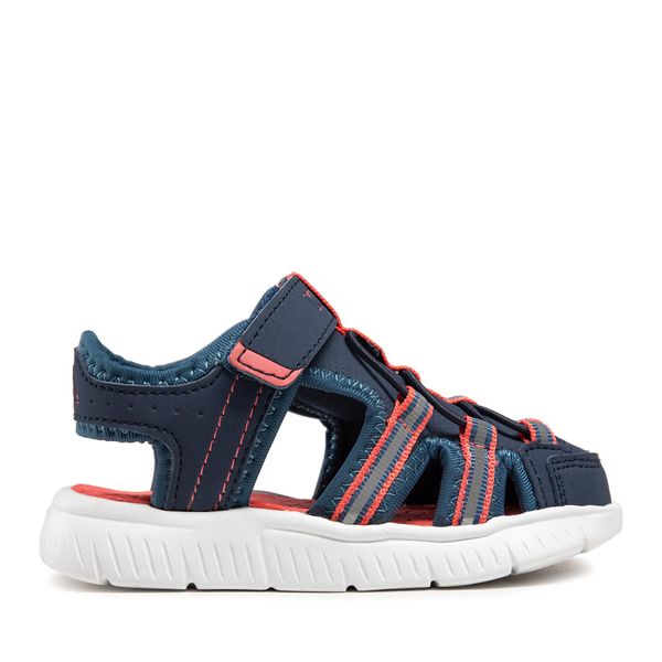 Kappa Sandali Kappa 260884K Navy/Orange 6744