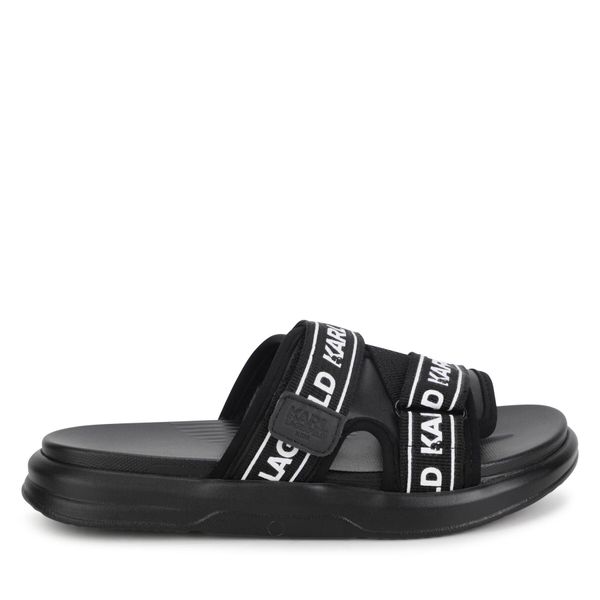 Karl Lagerfeld Kids Sandali Karl Lagerfeld Kids Z29061 Black 09B