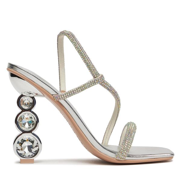 Kat Maconie Sandali Kat Maconie Kabita Coconut Cream/Silver