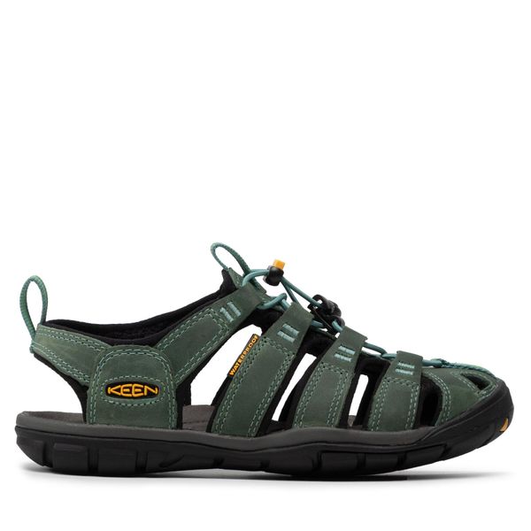 Keen Sandali Keen Clearwather Cnx Leather 1014371 Zelena