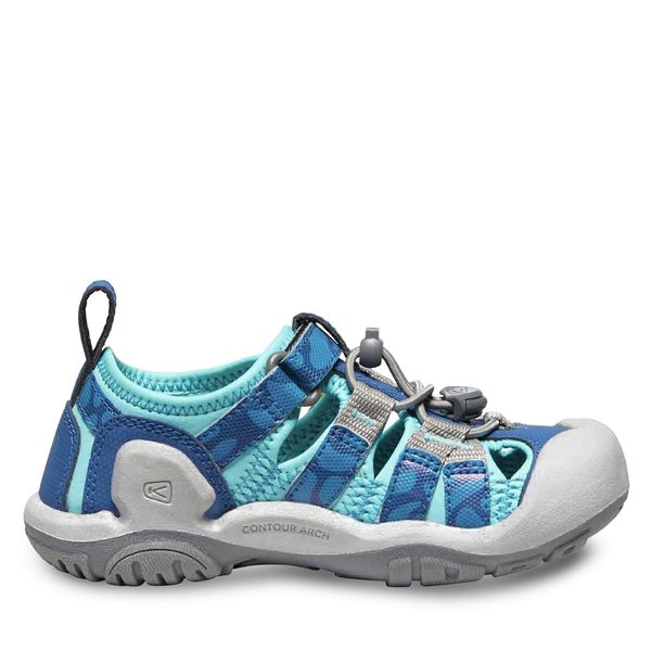 Keen Sandali Keen Knotch Creek 1027229 Fjord Blue/Ipanema