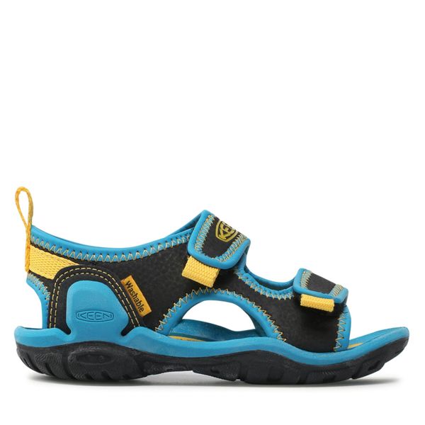 Keen Sandali Keen Knotch Creek Ot 1025648 Črna