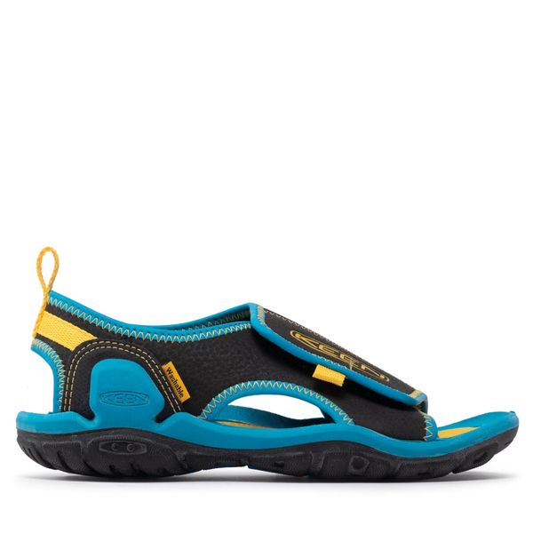 Keen Sandali Keen Knotch River Ot 1025644 Črna